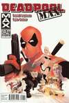 Deadpool Max comic books